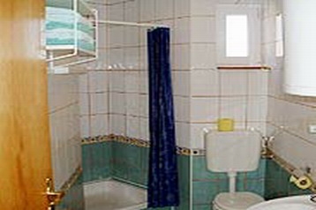 Croaţia Privát Biograd na Moru, Exteriorul